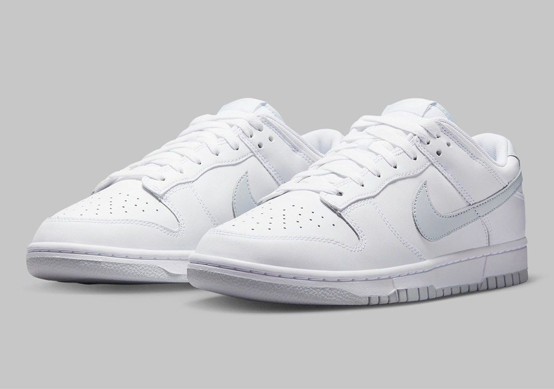 Dunk pure platinum best sale