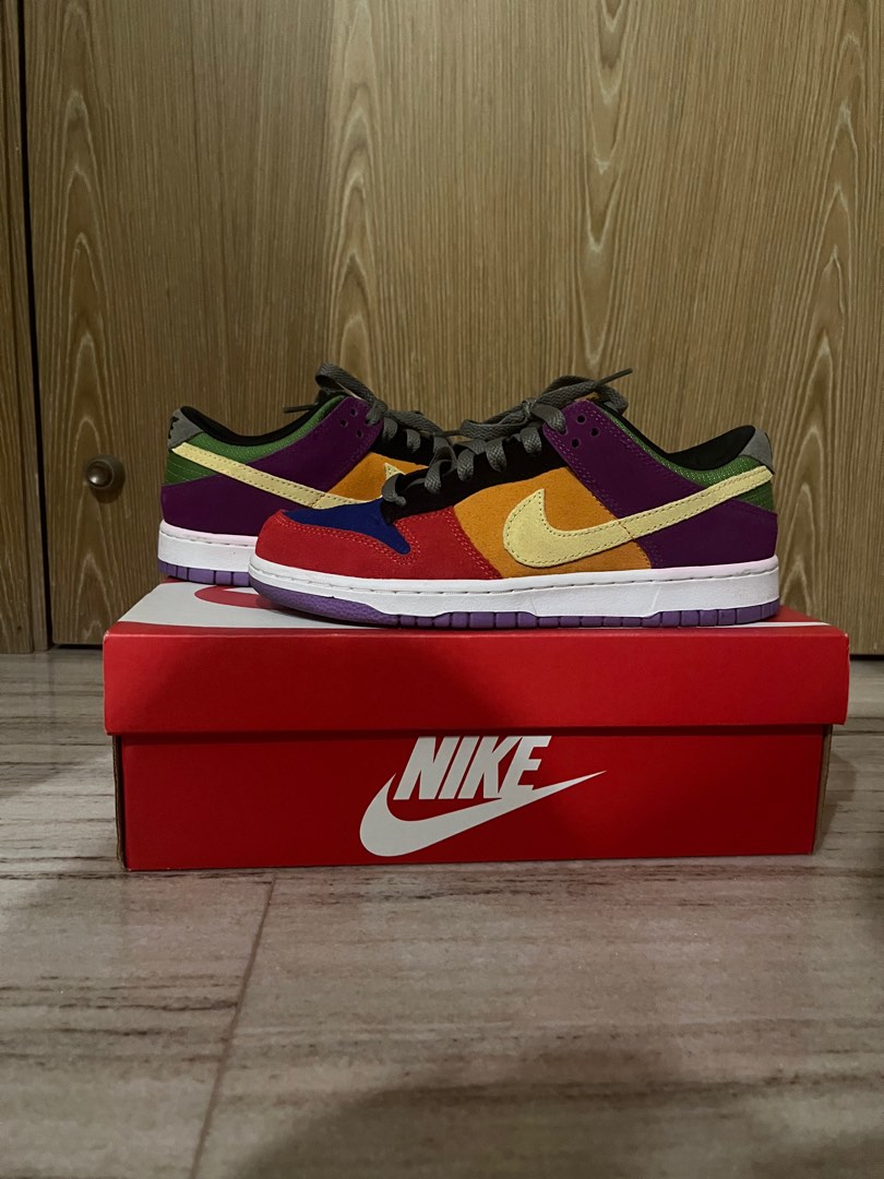 Nike dunk low Viotech 2019 Men s Fashion Footwear Sneakers