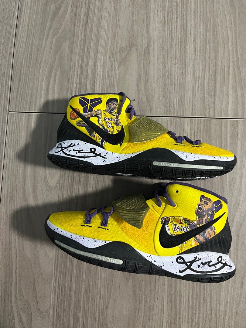 Nike kyrie kobe store