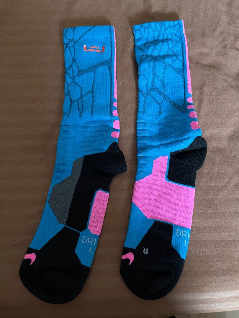 Lebron hyper elite socks online