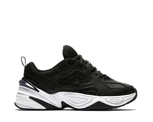 M2k tekno black on feet shop