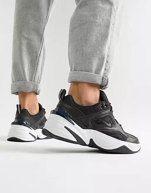 Chunky on sale sneakers nike