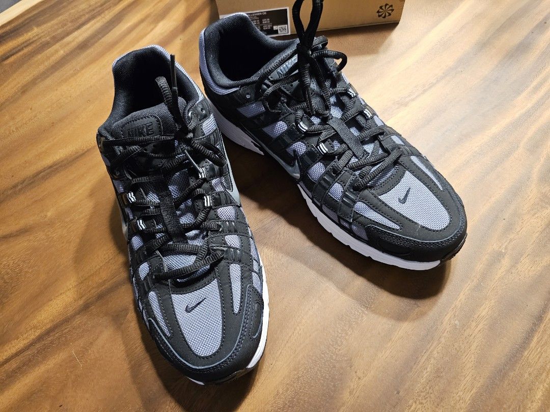 Nike P-6000 'Cool Grey' [BNWOB], Men's Fashion, Footwear, Sneakers on ...