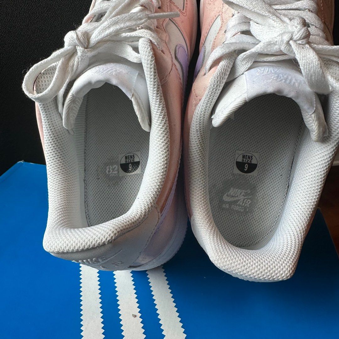 Af1 size 9 hot sale
