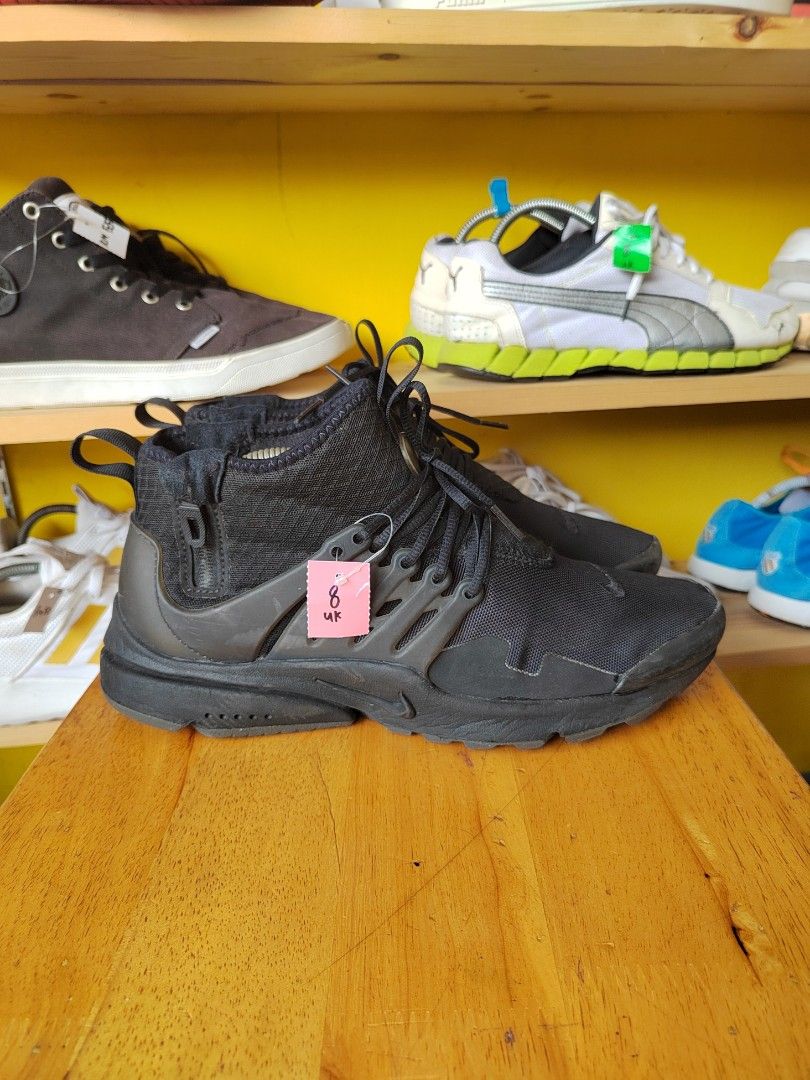Custom yellow deals prestos