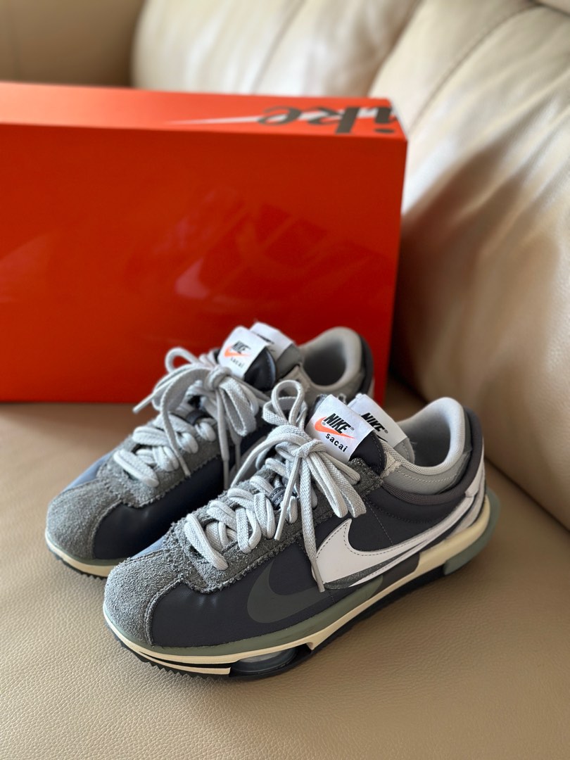 Nike top cortez zeus