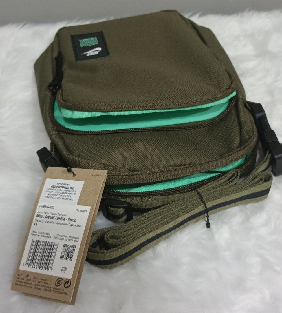 mens sling bag nike