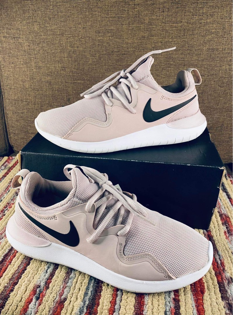 Nike Tessen Particle Rose Women s Fashion Footwear Sneakers