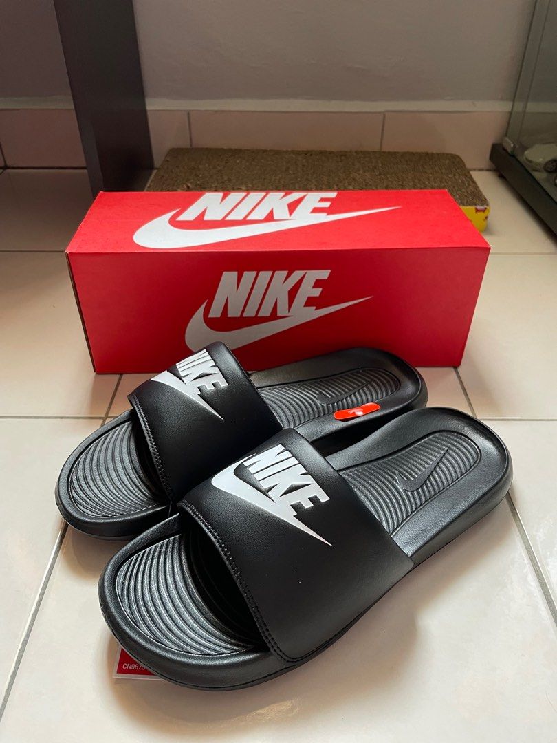 Nike victory one discount slide