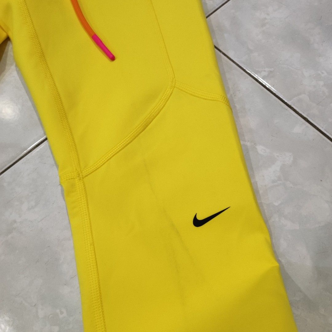 Nike X Off-White Joggers Pants, Women'S Fashion, Activewear On Carousell