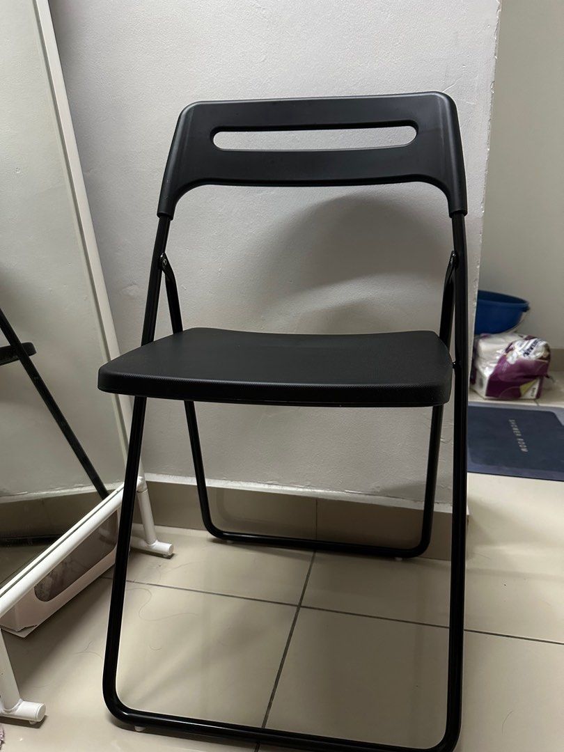 Nisse folding chair cheap
