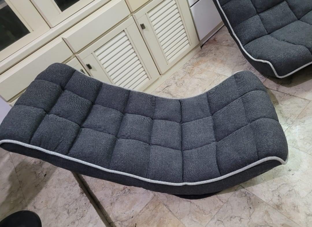 Nitori floor chair Japan surplus on Carousell