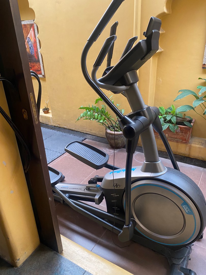 Nordictrack E 7.0 Z Elliptical