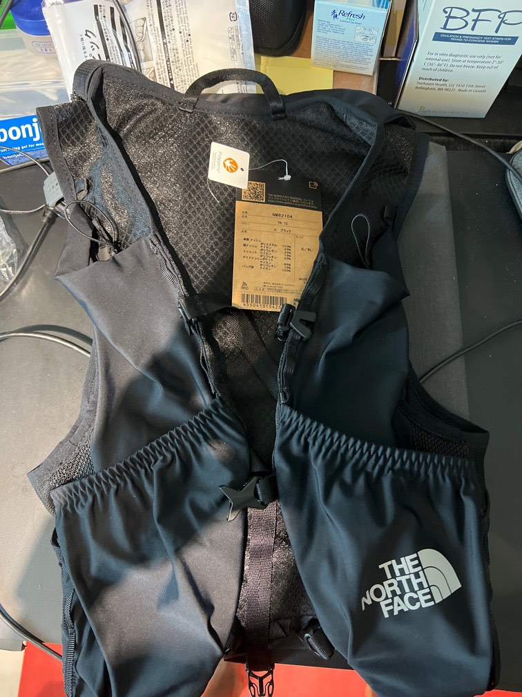 North Face TR10 Jp version S size, 男裝, 袋, 背包- Carousell