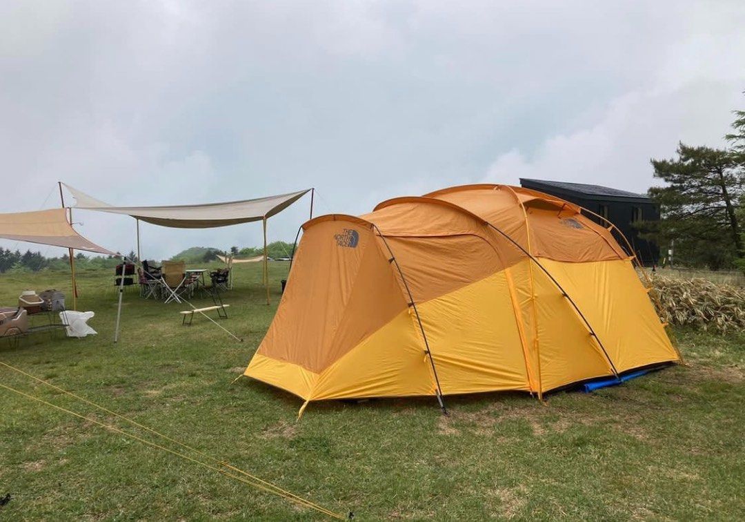 North face clearance wawona 6 tent