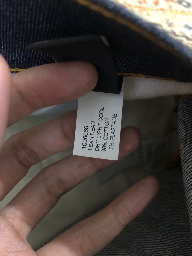 Lean dean best sale dry light cool