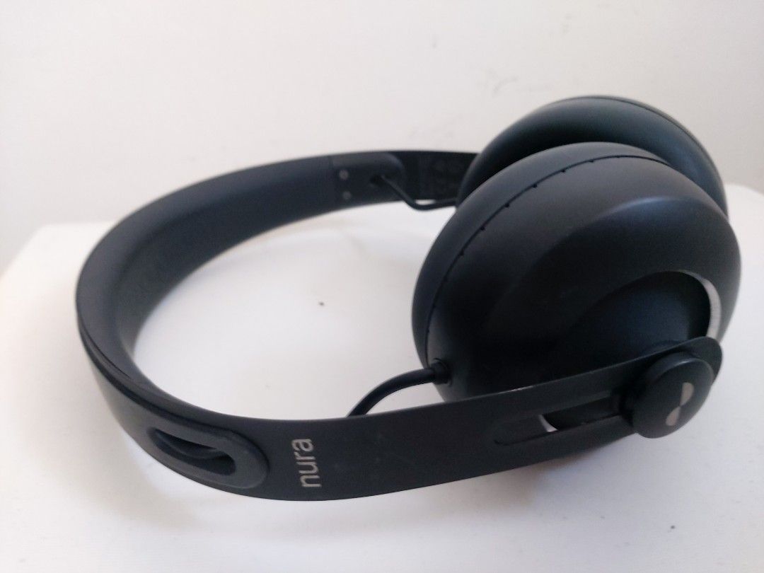 Nuraphone Active Noise Cancelling headphones Audio Headphones