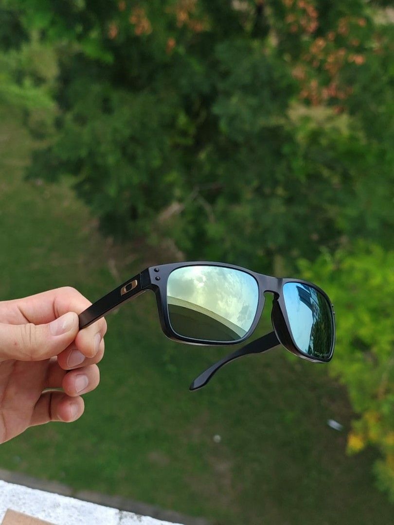 Oakley holbrook new arrivals custom sunglasses