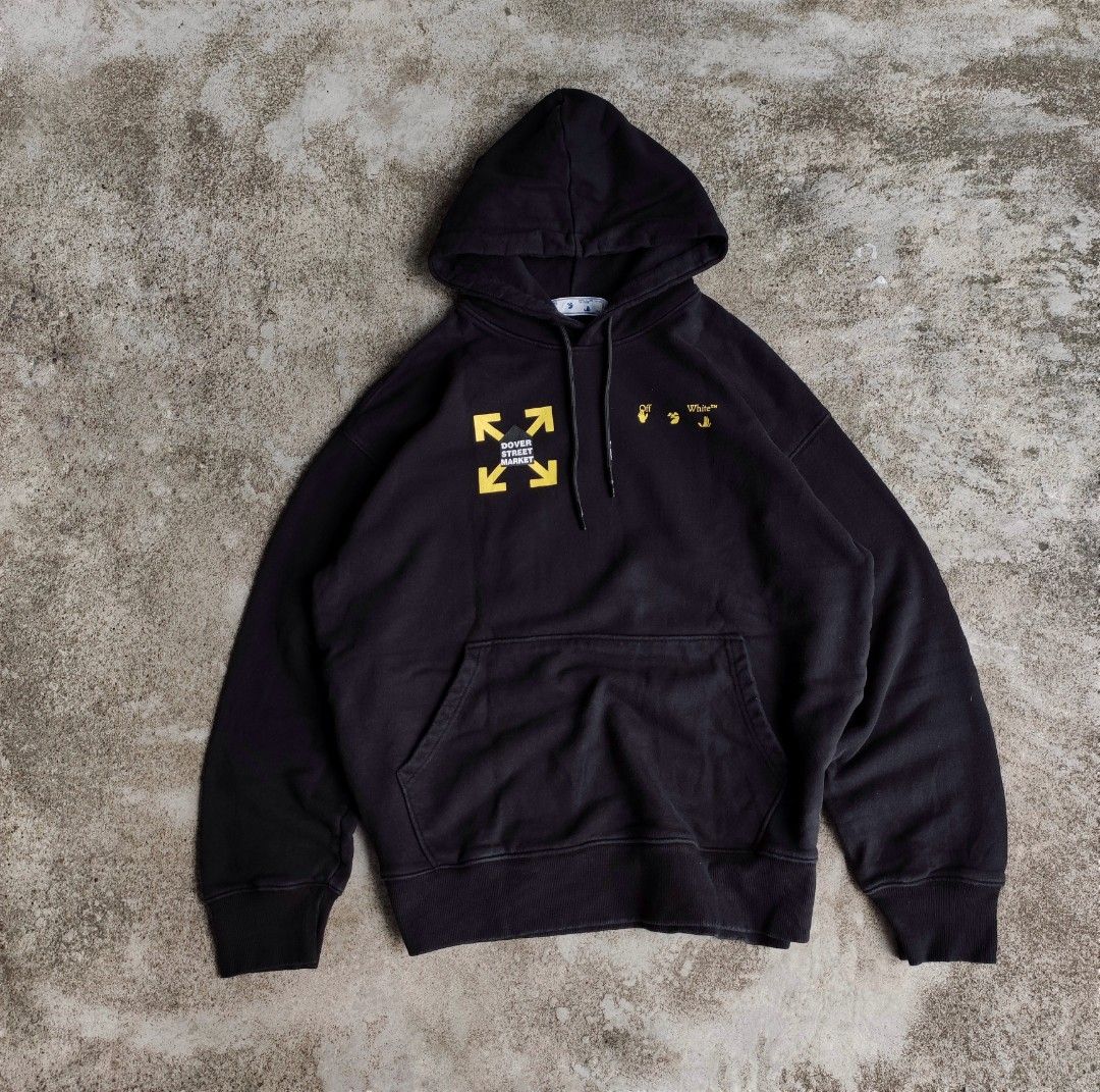 OFF WHITE x DSM HOODIE
