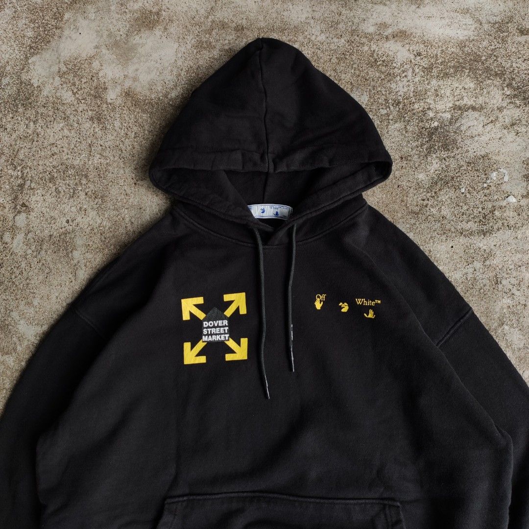 Off white new arrivals dsm hoodie