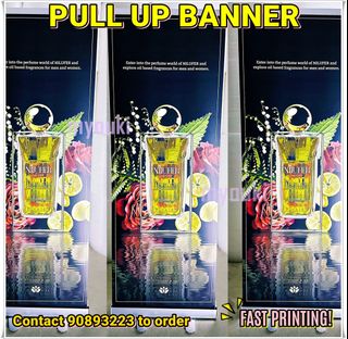Foam Boards, Poster Printing  , Pull Up Banner , Canvas Banner Collection item 3