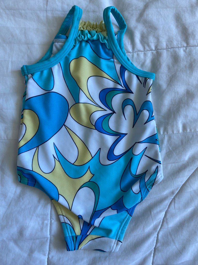 Old Navy Baby Swimsuit on Carousell