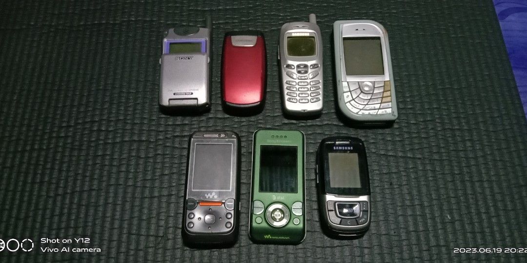 Old phone, Mobile Phones & Gadgets, Mobile Phones, Early Generation