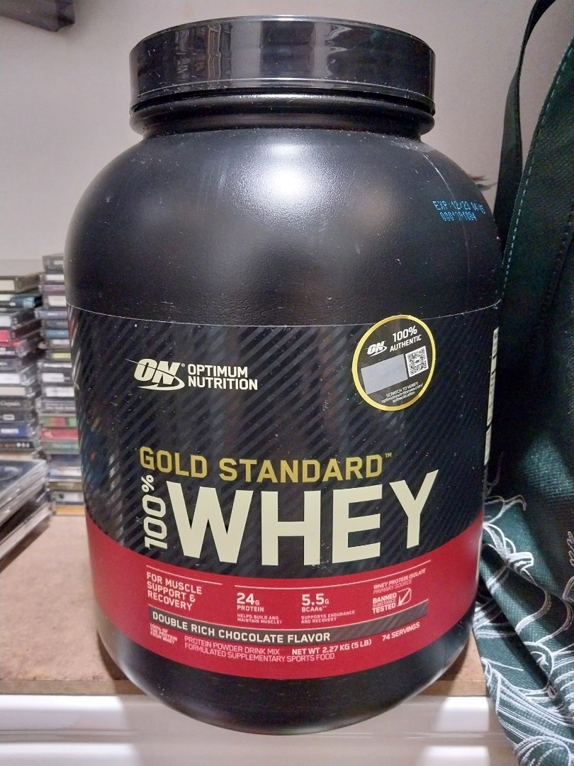 Optimum Nutrition 100% Whey Protein Gold 1.85 / 2 Lbs - Best Price Nutrition