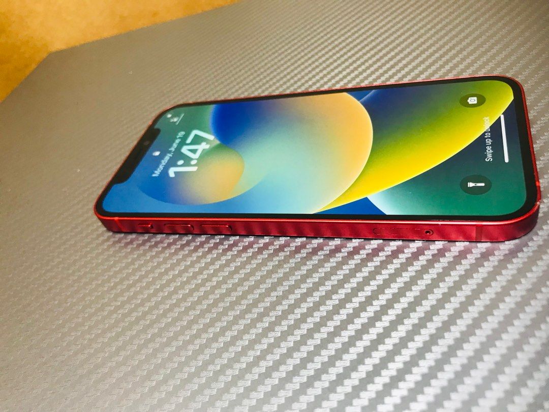 ON-HAND: iPhone 12 256GB Factory Unlock (Category: iPhone 12 Series) located in San Juan City. Submitted by Karl_Mathew (Listing ID 1238417233, Image 2). Description: ON-HAND: iPhone 12 256GB Factory Unlock ❗READ DETAILS❗ •256 GB •Factory Unlock •Original Battery •Face ID Working •Truetone Working •No Hidden Issues | Unli reset •No Repair History •100% Authentic •Test to Sawa •Not Refurbished .