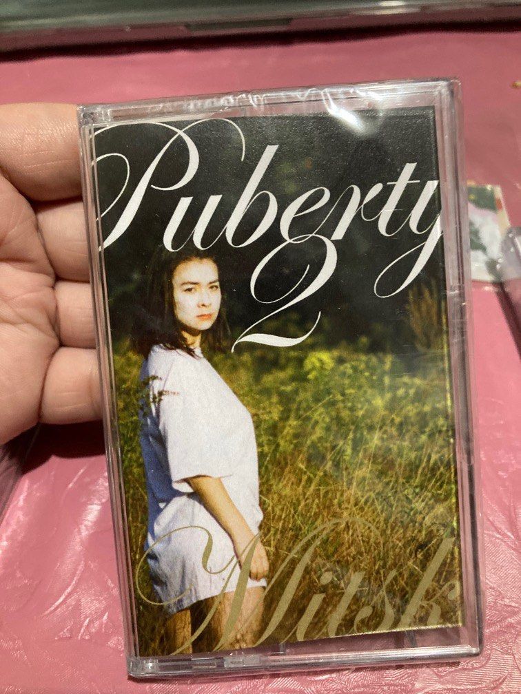 ✅ LAST PIECE! Mitski - Puberty 2 (Category: CDs & DVDs) located in Mandaluyong City. Submitted by thatsoberfriend (Listing ID 1238272464, Image 1). Description: [On-Hand] Mitski Puberty 2 Cassette Tape Php 1750 Stock: 1 MOP: Gcash/BPI/Paymaya/BDO MOD: Lalamove/Grab/J&T/LBC #mitski #cassette #tape.