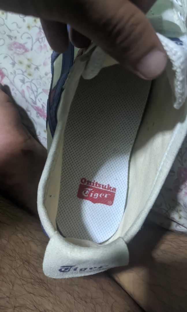onitsuka mexico slip on