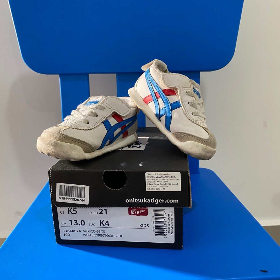 Onitsuka tiger online slip on toddler
