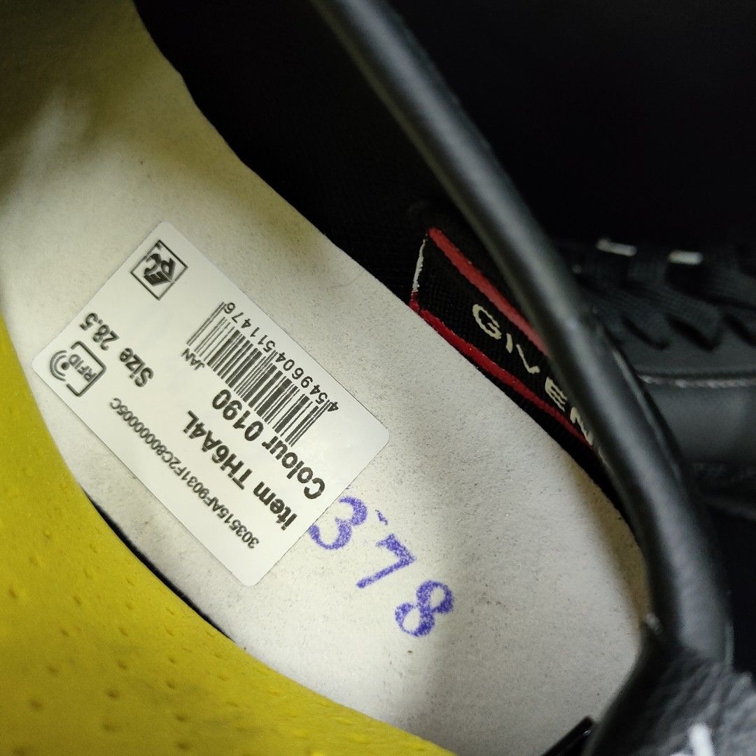 onitsuka tiger x givenchy price