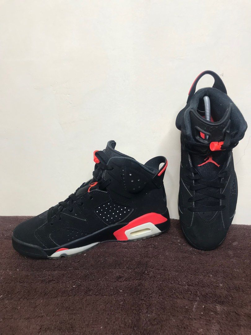 Jordan 6 infrared size 14 sales