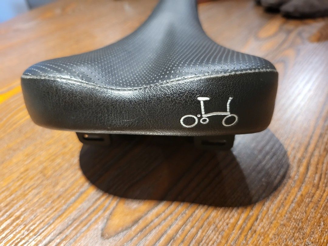 Brompton sale wide saddle