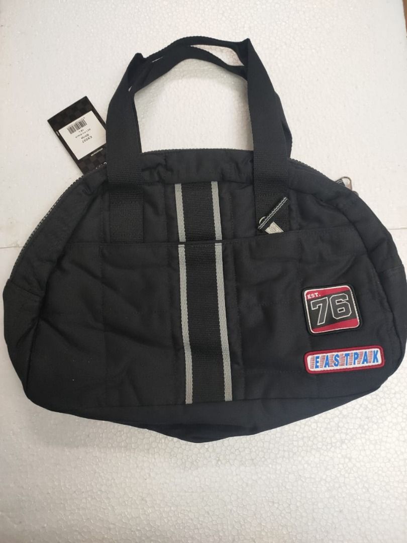 Original EASTPAK HOMERUN Strip Bag Pit Luxury Bags Wallets on