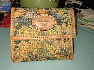 Original Gobelins Art Folded Wallet for Women