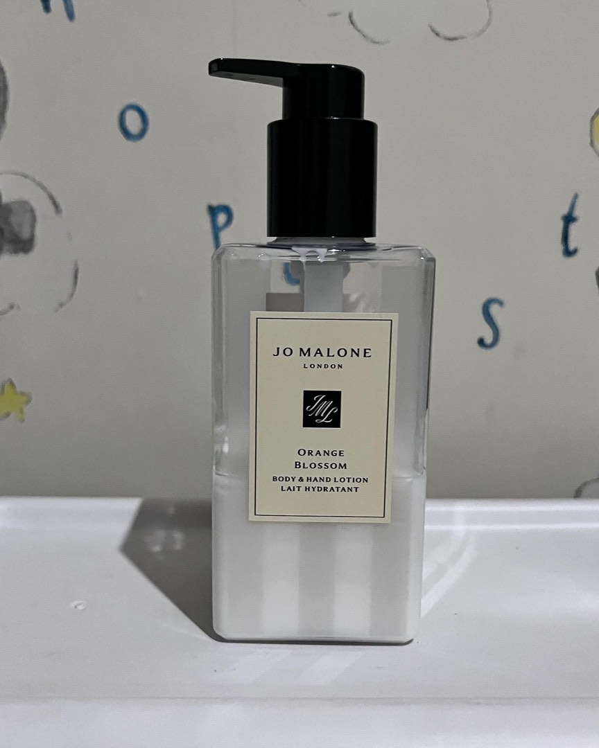 ORIGINAL Jo Malone London body lotion orange blossom on Carousell