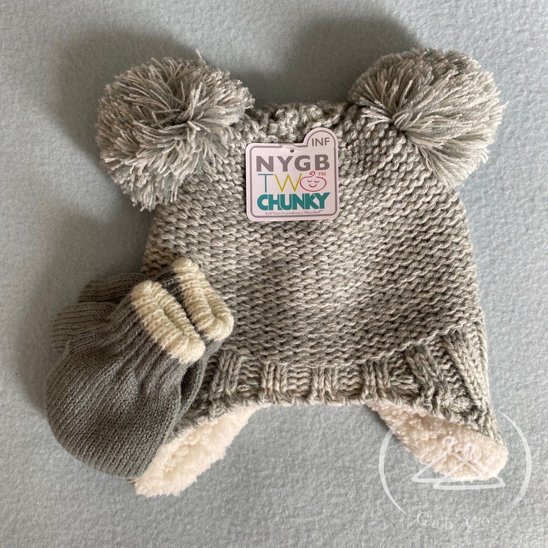 Nygb cheap baby hat