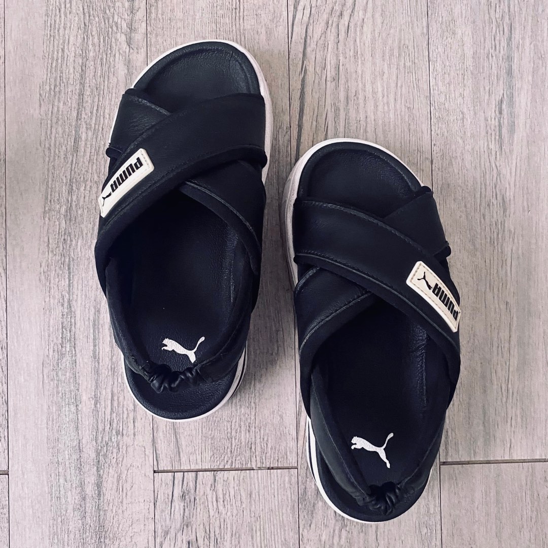 Puma sandals australia hotsell
