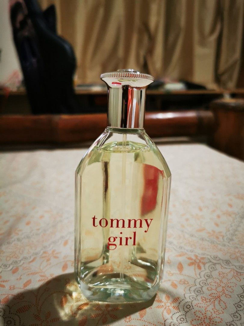 Tommy girl perfume boots 2025