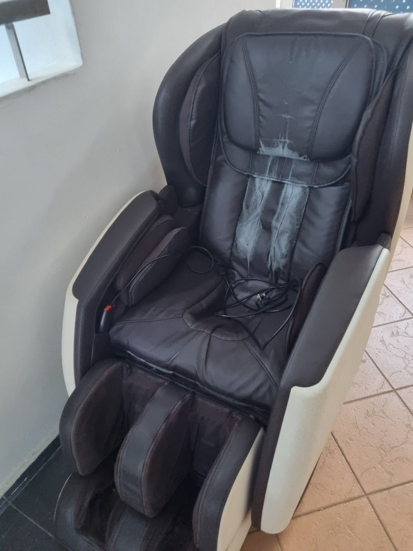 Oto massage sales chair review