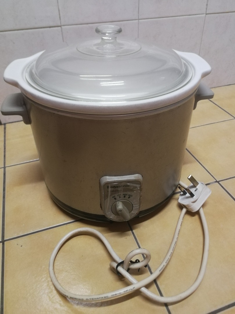 Harga outlet slow cooker