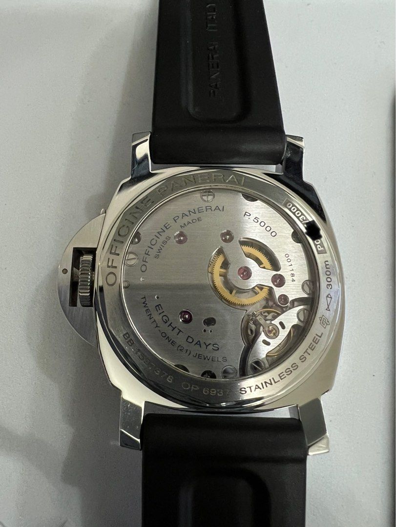 Panerai Luminor Marina 8 Days Manual Wind PAM00510