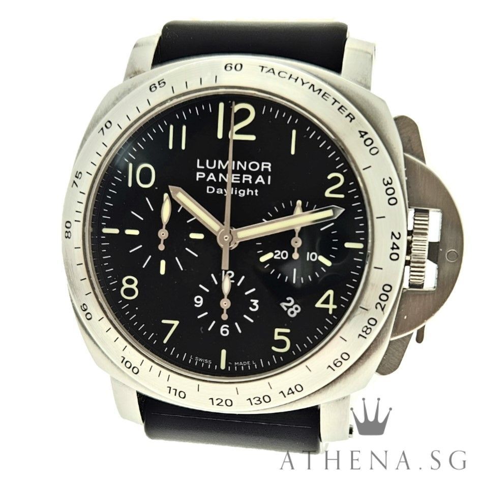 Luminor panerai sales daylight price