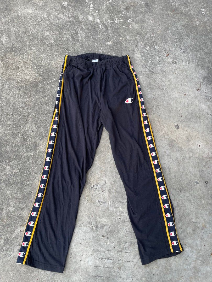 Champion sales tape pants