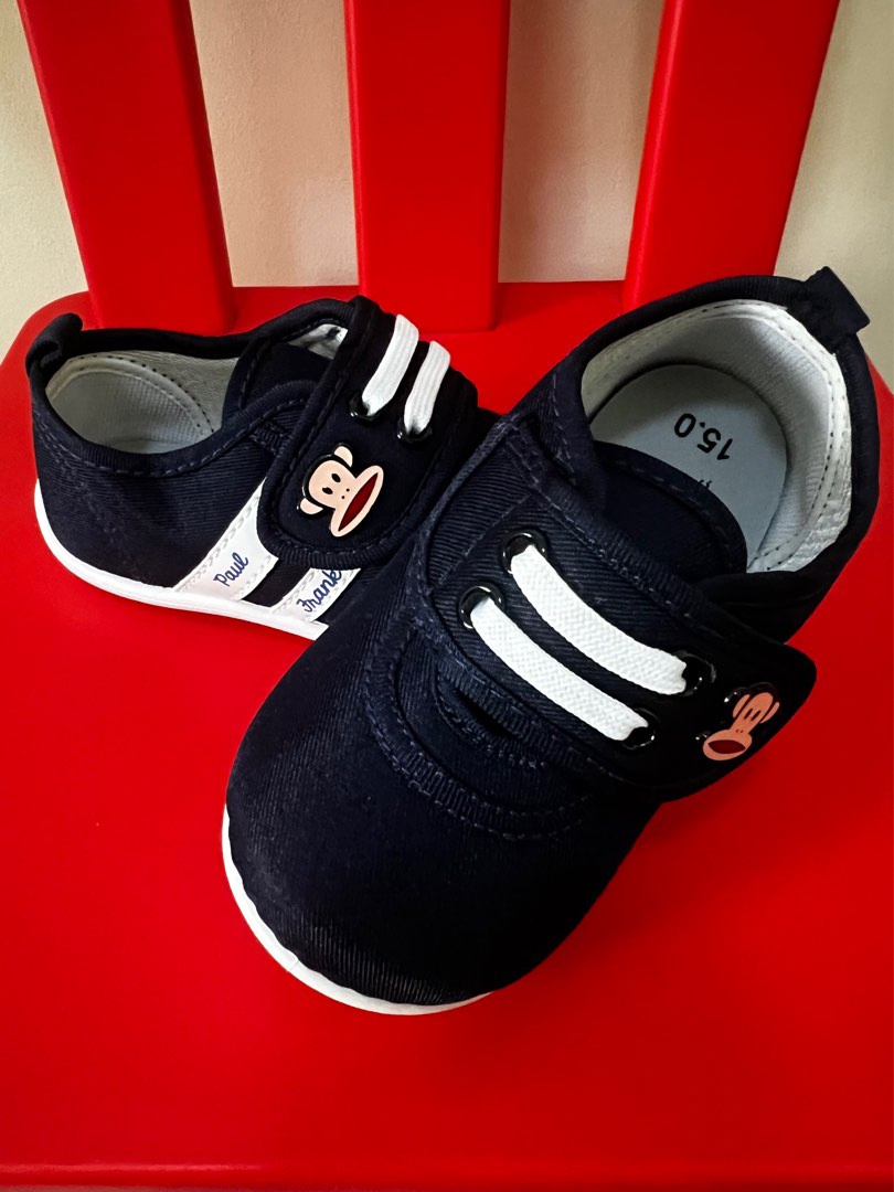 Paul Frank Baby Shoes