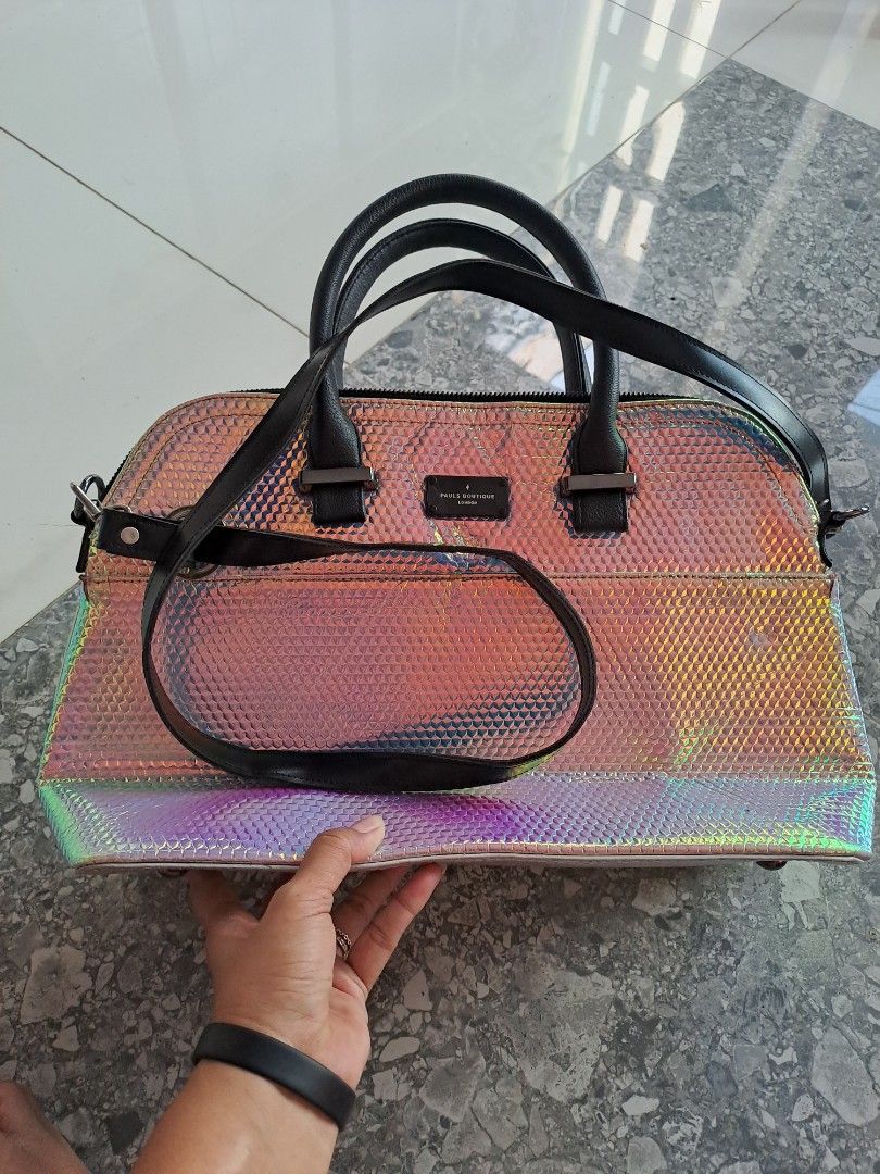 Shoulder/ sling bag Pauls Boutique London