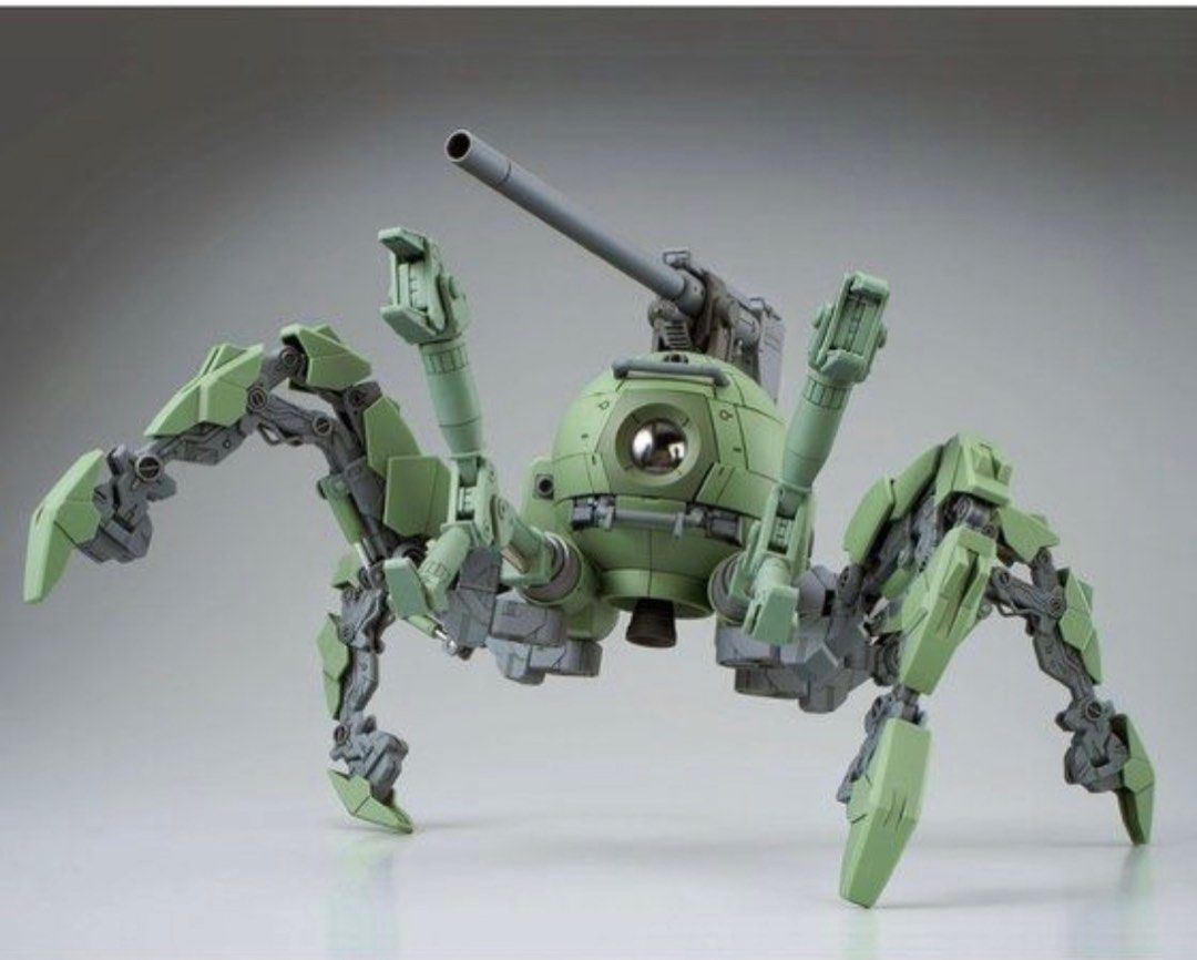 MG 1/100 (P-Bandai) Polypodball, Hobbies & Toys, Toys & Games on Carousell
