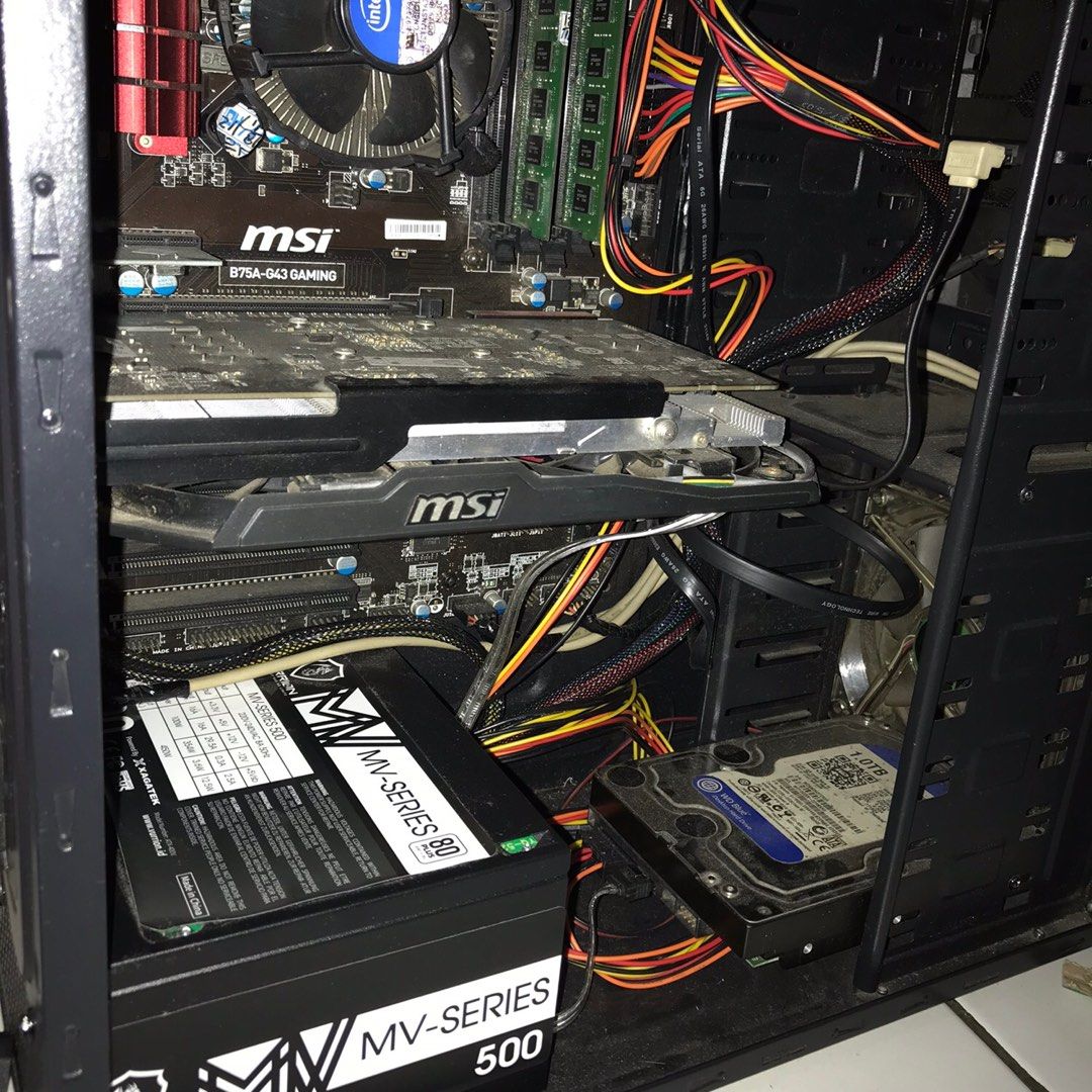 Gtx 750 cheap ti i3 2100